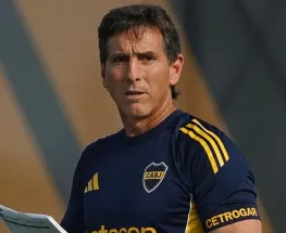 Úbeda quedó bajo la lupa tras el golpe en la Libertadores