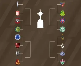 Así quedaron los cruces de los argentinos en octavos y se viene una serie brava