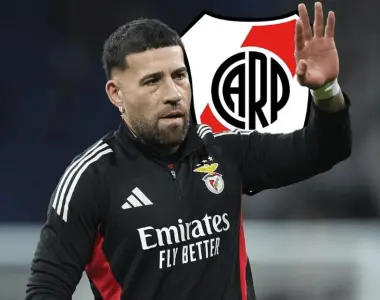 Otamendi ya es de River: cuándo se suma al plantel millonario