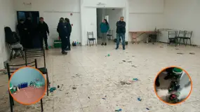 Más de 100 menores consumían alcohol en una fiesta que intentaron disfrazar de un cumpleaños de 15