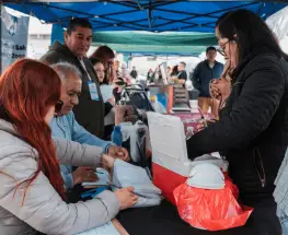Rawson desembarca en Villa Angélica con trámites, salud y actividades gratis