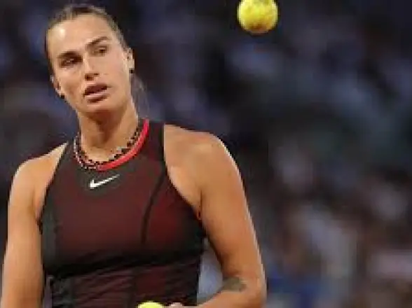 Sabalenka explotó tras la eliminación y dejó una frase demoledora