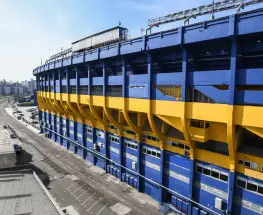 Obras a full en La Bombonera y apuro por cerrar DT y arquero