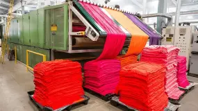 La industria textil no levanta cabeza y febrero dejó otro zarpazo en el empleo