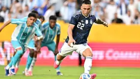 Con autoridad y sin sobresaltos, Argentina superó a Honduras y ya piensa en el Mundial