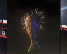 Se conocieron imágenes de la apertura del Mundial 2026 y promete un despliegue enorme