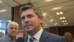 Orrego abrió un centro de salud ampliado en Chimbas y puso el foco en más inversión para San Juan