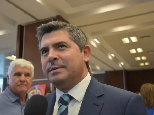 Orrego abrió un centro de salud ampliado en Chimbas y puso el foco en más inversión para San Juan