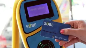 La SUBE sumará un sistema automático para el pasaje gratis por discapacidad