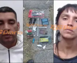 Cayó por intentar saquear una trafic y su presunta cómplice irá a juicio