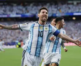 Argentina arrancó con todo y Messi volvió a dejar su sello en el Mundial 2026