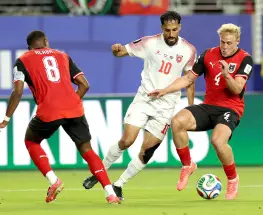 Austria ganó sobre el final y le mete presión a la Argentina en el Grupo J