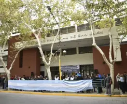 ¿Se llegó con todos los temas? La Escuela de Comercio hará un balance tras las medidas de fuerza