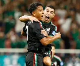 México ganó en Guadalajara y ya se aseguró seguir de ronda