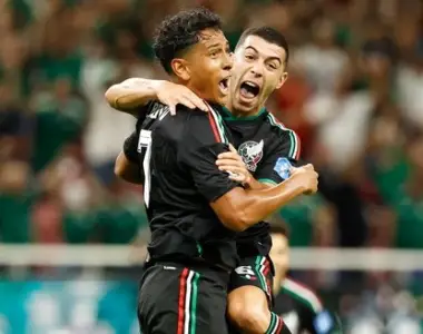 México ganó en Guadalajara y ya se aseguró seguir de ronda
