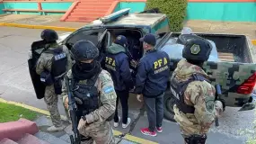 Trajeron desde Perú a un argentino buscado por un crimen brutal en Tucumán