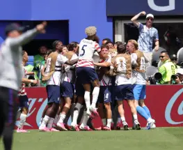 Estados Unidos metió otro triunfo y ya huele a clasificación en el Mundial 2026