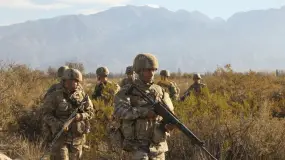 Tiro real en Marquesado: habrá prácticas del Ejército este jueves