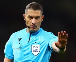La FIFA ya puso nombre y apellido al juez de Argentina ante Jordania