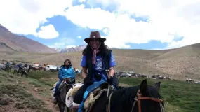 San Juan, la montaña y un homenaje íntimo que marcó a Ernestina Pais