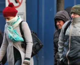 Frío polar en San Juan: emitieron una alerta amarilla y anticipan posibles nevadas