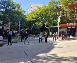 El viernes, los comercios de San Juan podrán acomodar la atención por el partido de la Selección