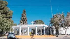Rawson sumó una nueva ayuda digital para consultas del Cementerio San Miguel