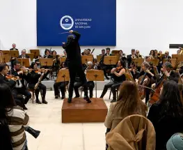 La Sinfónica de la UNSJ se presenta con un programa imperdible en el centro