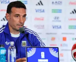 Scaloni prendió la alarma antes de Cabo Verde y no quiere sorpresas