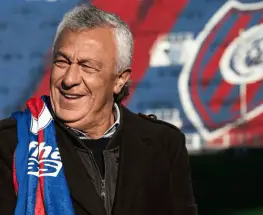 Gorosito vuelve a San Lorenzo y toma el mando del Ciclón