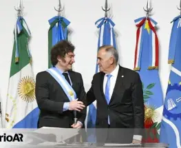 Milei vuelve a la Casa Histórica para la vigilia del 9 de Julio
