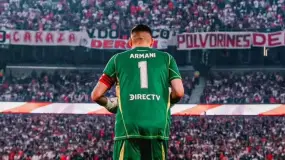 Armani prepara su salida y River ya piensa en la próxima etapa