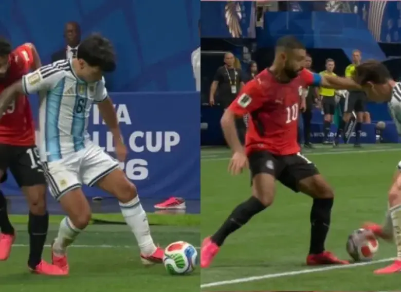 La FIFA salió al cruce de Egipto y avaló las decisiones contra Argentina