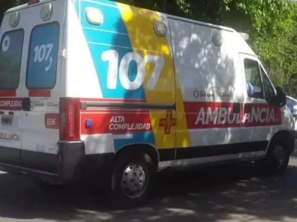 Una beba de 8 meses fue hospitalizada tras sufrir una quemadura con agua hirviendo