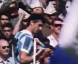 La tarde en la que Rattín hizo explotar a Inglaterra en Wembley