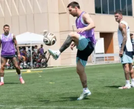 Messi agitó la previa y la Selección ya piensa en Inglaterra