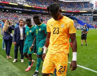 Senegal quedó en el ojo de la tormenta por un insólito error en su delegación