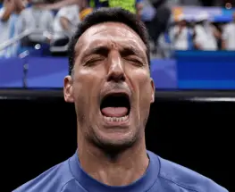 Scaloni, conmovido tras el pase a la final: "Este grupo no deja de sorprenderme"