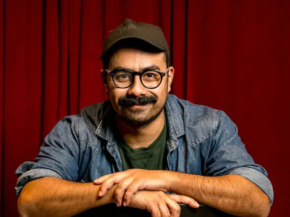 Dani Pérez trae al Teatro Municipal una noche de risas y raíz cuyana