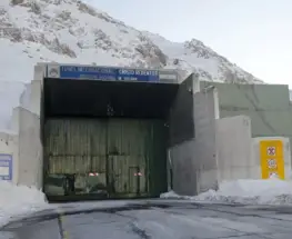 La región de Cuyo quedó sin paso a Chile por las malas condiciones
