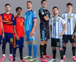 Scaloni afina el equipo y todavía guarda dos incógnitas para la final con España