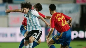 Argentina y España, cara a cara en una final cargada de antecedentes
