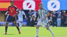 La FIFA armó su equipo top y Argentina metió dos nombres pesados