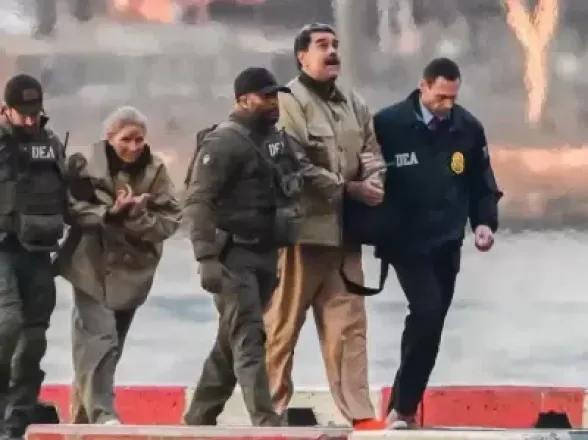 Estados Unidos pateó para 2027 el juicio contra Maduro y Cilia Flores