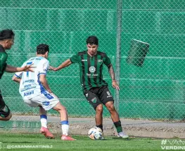San Martín no pudo romper el cero y sigue sin ganar en el Proyección