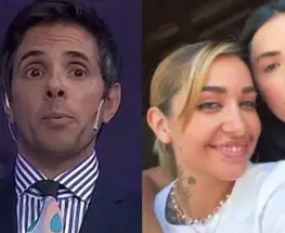 Robertito Funes Ugarte apuntó contra María Becerra y también metió a Lali en la discusión