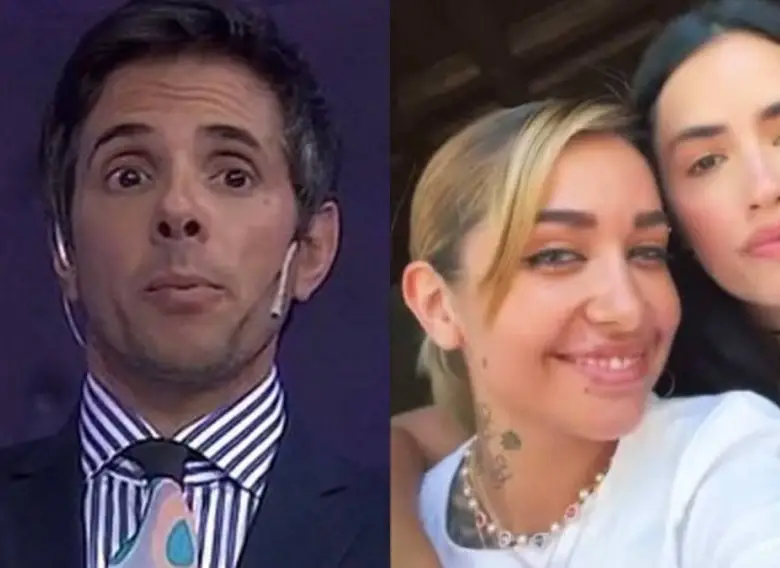 Robertito Funes Ugarte apuntó contra María Becerra y también metió a Lali en la discusión