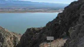 Ullum: en una misma jornada sacaron a cuatro turistas bonaerenses de dos cerros