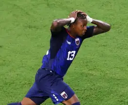 Un golazo de Cabo Verde contra la Selección y fue elegido como el mejor del Mundial 2026