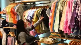 La ropa no levanta cabeza y la industria textil mira el futuro con preocupación
